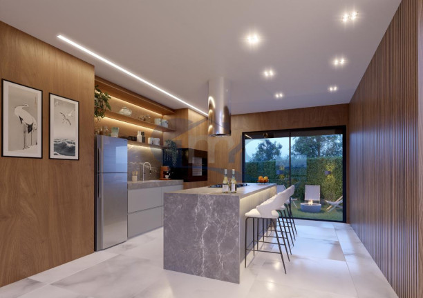 Imagem Casa com 3 Quartos à Venda, 185 m² em Centro - Passo De Torres Imagem Casa com 3 Quartos à Venda, 185 m² em Centro - Passo De Torres