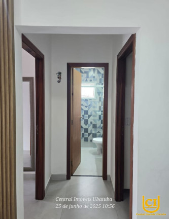 Imagem Apartamento com 2 Quartos à Venda, 70 m² em Perequê Açu - Ubatuba