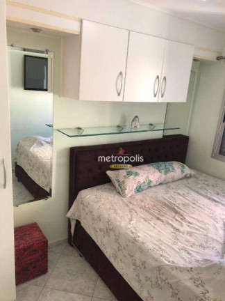 Imagem Apartamento com 3 Quartos à Venda, 88 m² em Vila Gilda - Santo André