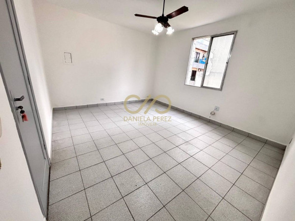 Imagem Kitnet com 1 Quarto à Venda, 30 m² em Boqueirão - Praia Grande Imagem Kitnet com 1 Quarto à Venda, 30 m² em Boqueirão - Praia Grande