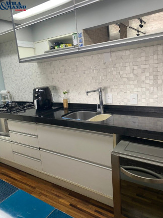 Imagem Apartamento com 2 Quartos à Venda, 75 m² em Mooca - São Paulo