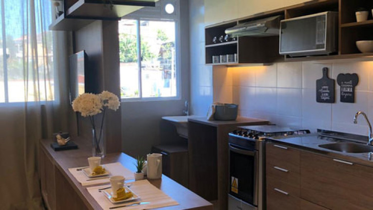 Imagem Apartamento com 2 Quartos à Venda, 46 m² em Jacarepaguá - Rio De Janeiro