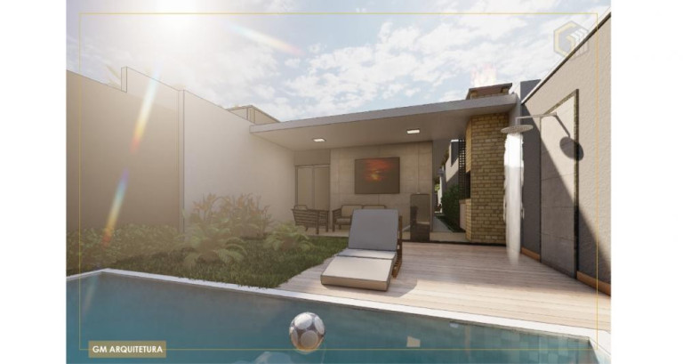 Imagem Casa com 3 Quartos à Venda, 120 m² em Timbu - Eusébio Imagem Casa com 3 Quartos à Venda, 120 m² em Timbu - Eusébio