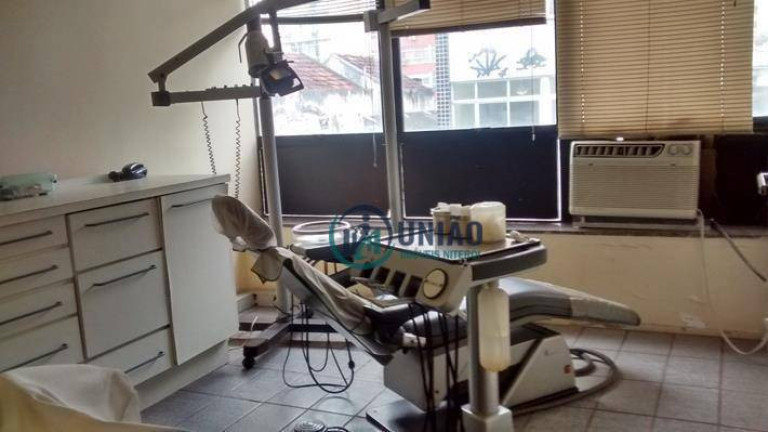 Foto do imóvel Sala Comercial à Venda, 42 m² em Centro - Niterói
