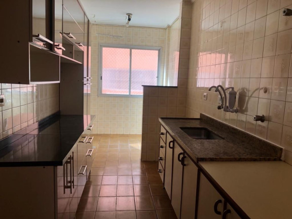 Apartamento com 2 Quartos para Alugar, 58 m² em Jardim Ester - São Paulo