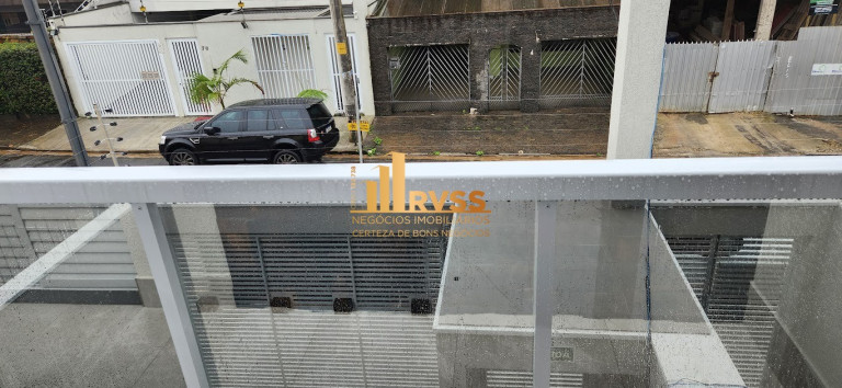 Imagem Apartamento com 2 Quartos à Venda, 49 m² em Campestre - Santo André