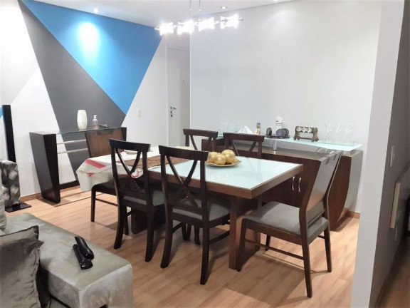 Imagem Apartamento com 3 Quartos à Venda, 107 m² em Campo Grande - São Paulo Imagem Apartamento com 3 Quartos à Venda, 107 m² em Campo Grande - São Paulo
