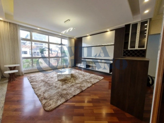 Apartamento com 3 Quartos à Venda, 125 m² em Mooca - São Paulo