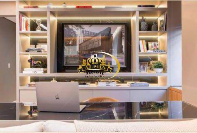 Imagem Apartamento com 2 Quartos à Venda, 96 m² em Alphaville Empresarial - Barueri