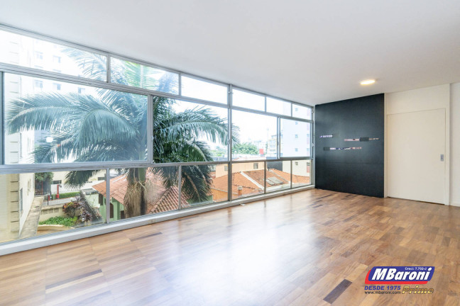 Apartamento com 3 Quartos à Venda, 170 m² em Cerqueira César - São Paulo