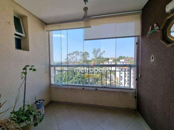 Imagem Apartamento com 2 Quartos à Venda, 54 m² em Vila Caraguatá - São Paulo