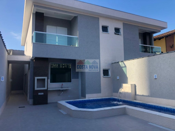 Casa com 3 Quartos à Venda, 135 m² em Tupi - Praia Grande