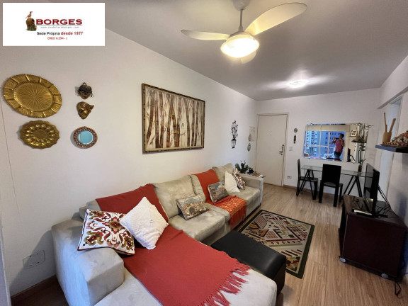 Imagem Apartamento com 1 Quarto à Venda, 48 m² em Moema - São Paulo Imagem Apartamento com 1 Quarto à Venda, 48 m² em Moema - São Paulo