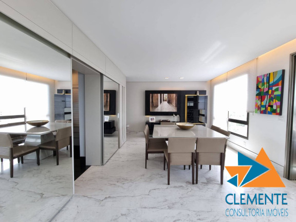 Imagem Apartamento com 3 Quartos à Venda, 181 m² em Belvedere - Belo Horizonte Imagem Apartamento com 3 Quartos à Venda, 181 m² em Belvedere - Belo Horizonte