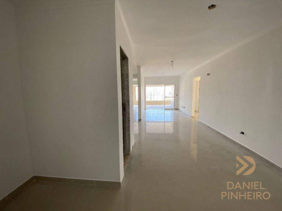 Imagem Apartamento com 3 Quartos à Venda, 126 m² em Canto Do Forte - Praia Grande