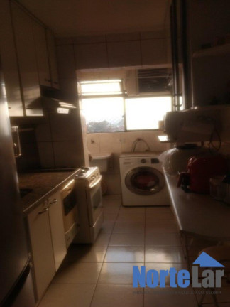 Imagem Apartamento com 2 Quartos à Venda, 57 m² em Piqueri - São Paulo