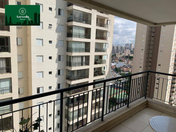 Imagem Apartamento com 3 Quartos à Venda, 83 m² em Jardim Zaira - Guarulhos