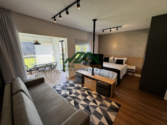 Apartamento com 1 Quarto para Alugar, 77 m² em Chácara Santo Antônio (zona Sul) - São Paulo