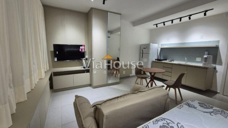 Imagem Apartamento com 1 Quarto à Venda, 28 m² em Jardim Nova Aliança Sul - Ribeirão Preto Imagem Apartamento com 1 Quarto à Venda, 28 m² em Jardim Nova Aliança Sul - Ribeirão Preto