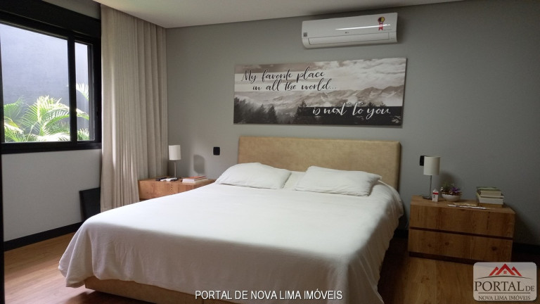 Imagem Casa com 4 Quartos à Venda, 311 m² em Quintas Do Sol - Nova Lima Imagem Casa com 4 Quartos à Venda, 311 m² em Quintas Do Sol - Nova Lima