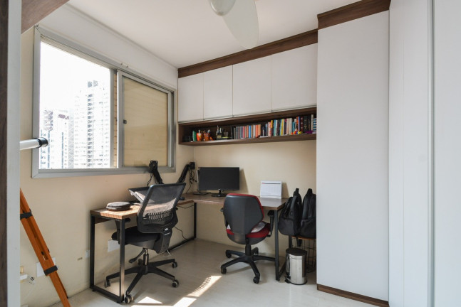 Imagem Apartamento com 3 Quartos à Venda, 76 m² em Vila Gumercindo - São Paulo
