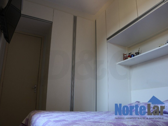 Imagem Apartamento com 2 Quartos à Venda, 50 m² em Limão - São Paulo