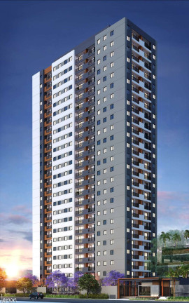 Apartamento com 2 Quartos à Venda, 39 m² em Santo Amaro - São Paulo