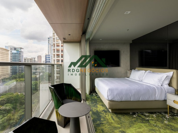 Imagem Apartamento com 2 Quartos para Alugar, 67 m² em Vila Olímpia - São Paulo Imagem Apartamento com 2 Quartos para Alugar, 67 m² em Vila Olímpia - São Paulo