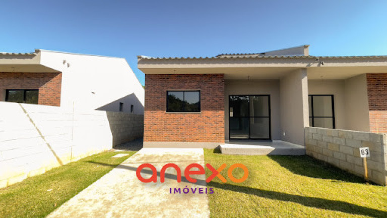 Imagem Casa com 2 Quartos à Venda, 69 m² em Testo Salto - Blumenau