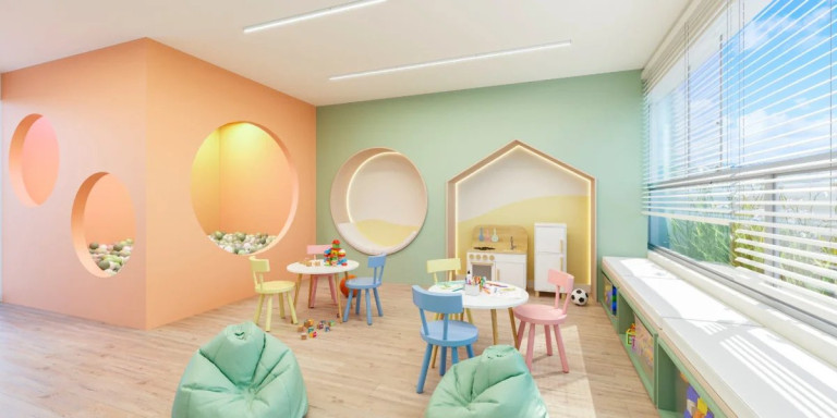 Imagem Cobertura com 3 Quartos à Venda, 191 m² em Buritis - Belo Horizonte