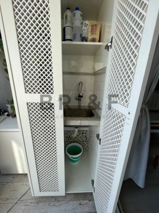 Imagem Apartamento com 1 Quarto para Alugar, 37 m² em Campo Belo - São Paulo