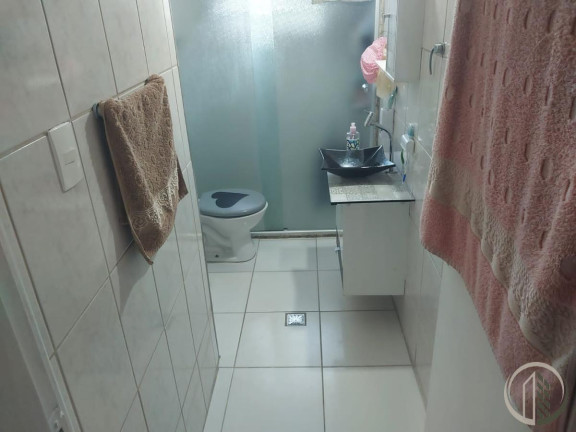 Imagem Apartamento com 1 Quarto à Venda, 39 m² em Marapé - Santos