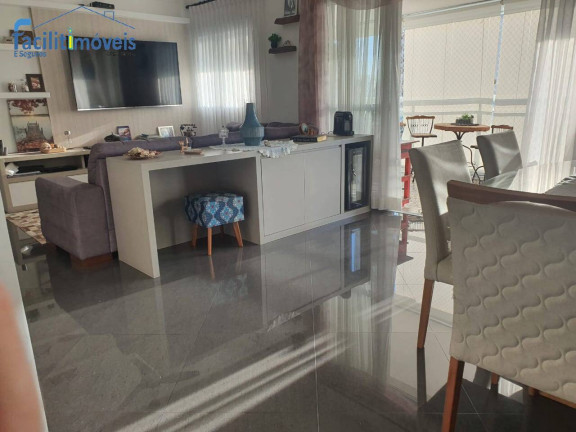 Imagem Apartamento com 3 Quartos à Venda, 130 m² em Baeta Neves - São Bernardo Do Campo