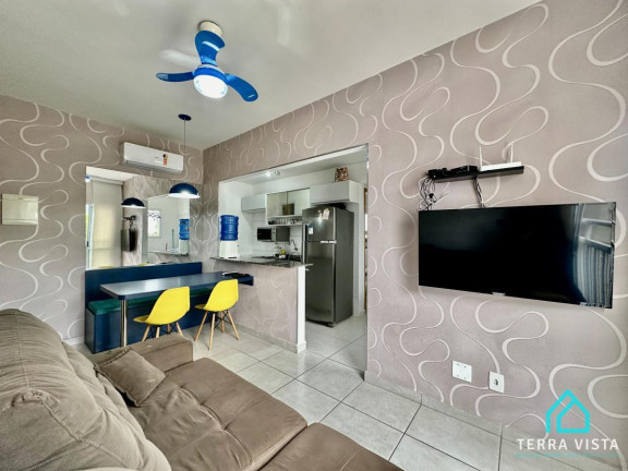 Imagem Apartamento com 2 Quartos à Venda, 50 m² em Estufa 1 - Ubatuba Imagem Apartamento com 2 Quartos à Venda, 50 m² em Estufa 1 - Ubatuba