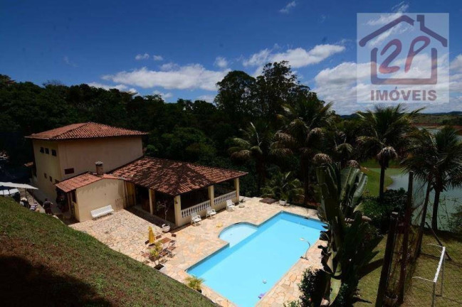 Imagem Sobrado com 4 Quartos à Venda, 384 m² em Chácaras Condomínio Recanto Pássaros Ii - Jacareí Imagem Sobrado com 4 Quartos à Venda, 384 m² em Chácaras Condomínio Recanto Pássaros Ii - Jacareí