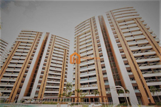 Imagem Apartamento com 3 Quartos à Venda, 102 m² em Engenheiro Luciano Cavalcante - Fortaleza Imagem Apartamento com 3 Quartos à Venda, 102 m² em Engenheiro Luciano Cavalcante - Fortaleza