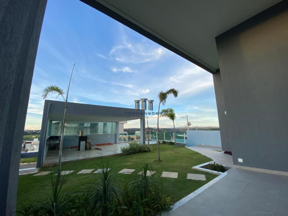 Imagem Casa de Condomínio com 4 Quartos à Venda, 440 m² em Residencial Gran Park - Vespasiano