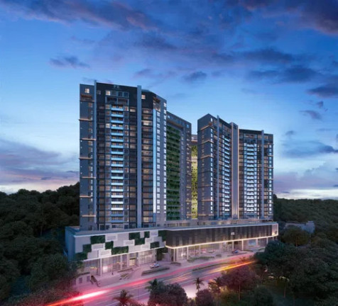 Apartamento com 1 Quarto à Venda, 70 m² em Centro - Camboriú