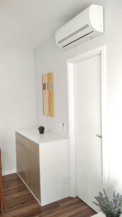 Imagem Apartamento com 1 Quarto à Venda, 51 m² em Chacara Santo Antonio - São Paulo
