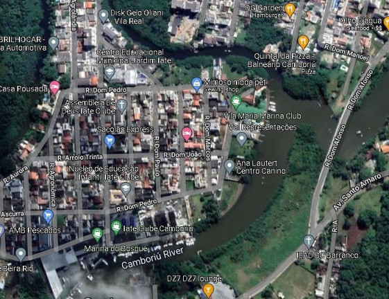 Imagem Terreno à Venda, 252 m² em Jardim Iate Clube - Balneário Camboriú Imagem Terreno à Venda, 252 m² em Jardim Iate Clube - Balneário Camboriú