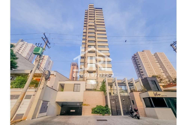 Imagem Apartamento com 3 Quartos à Venda, 161 m² em Campestre - Santo André Imagem Apartamento com 3 Quartos à Venda, 161 m² em Campestre - Santo André