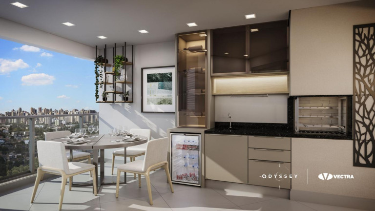 Imagem Apartamento com 3 Quartos à Venda, 86 m² em Centro - Londrina