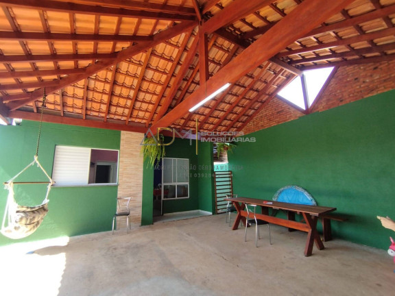 Casa com 2 Quartos à Venda, 250 m² em Loteamento Bem Te Vi I - Botucatu