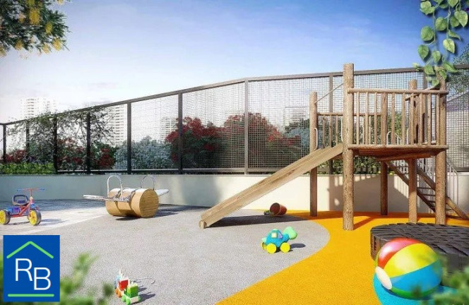 Imagem Apartamento com 2 Quartos à Venda, 45 m² em Vila Suzana - São Paulo