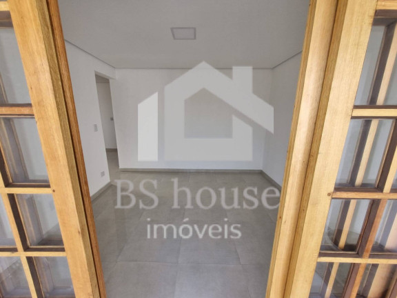 Imagem Casa com 3 Quartos à Venda, 62 m² em Jardim Irene - Santo André Imagem Casa com 3 Quartos à Venda, 62 m² em Jardim Irene - Santo André