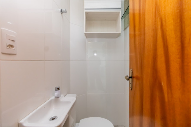 Imagem Apartamento com 3 Quartos à Venda, 96 m² em Jardim Floresta - São Paulo