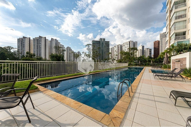 Imagem Apartamento com 3 Quartos à Venda, 107 m² em Vila Andrade - São Paulo Imagem Apartamento com 3 Quartos à Venda, 107 m² em Vila Andrade - São Paulo