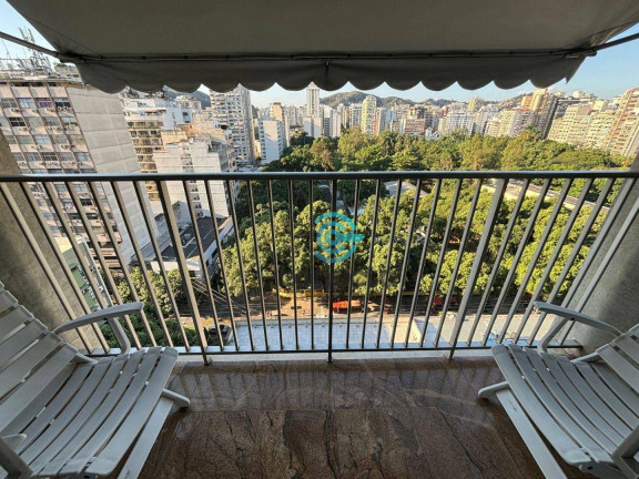 Imagem Apartamento com 4 Quartos à Venda, 145 m² em Icaraí - Niterói
