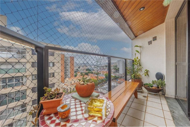 Imagem Apartamento com 3 Quartos à Venda, 125 m² em Ipiranga - São Paulo