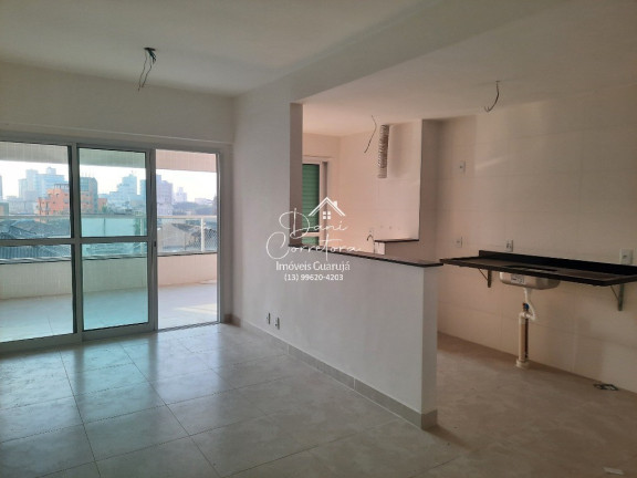 Imagem Apartamento com 3 Quartos à Venda, 86 m² em Vila Alzira - Guarujá Imagem Apartamento com 3 Quartos à Venda, 86 m² em Vila Alzira - Guarujá